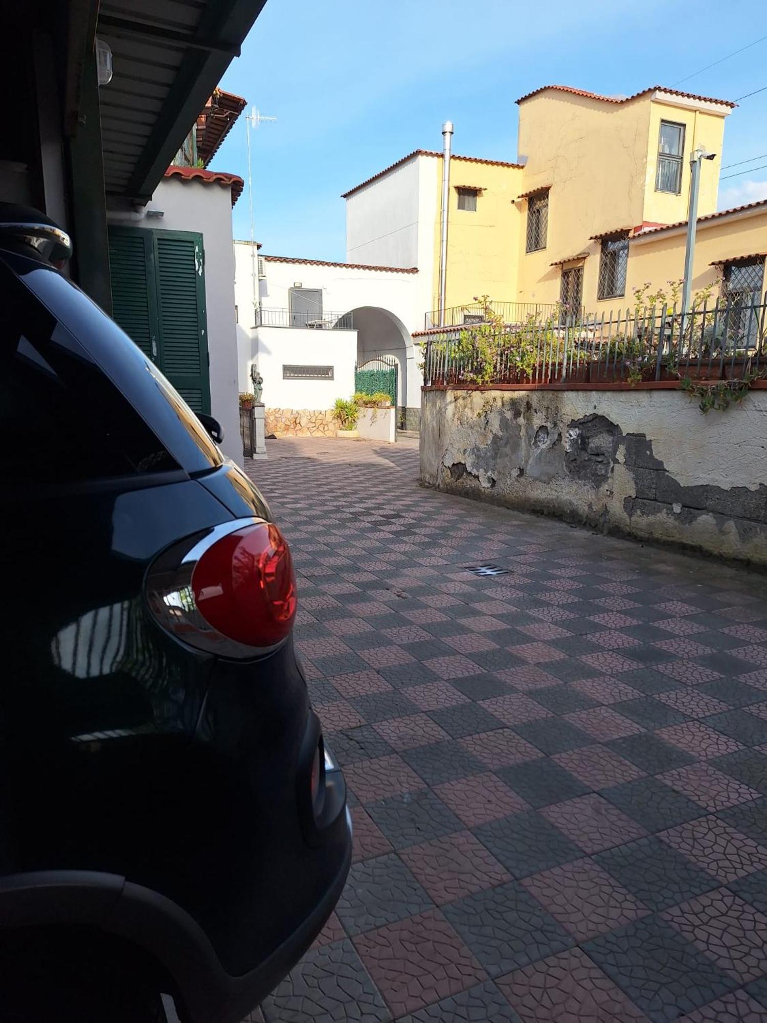 My Home Pompeii Eksteriør bilde